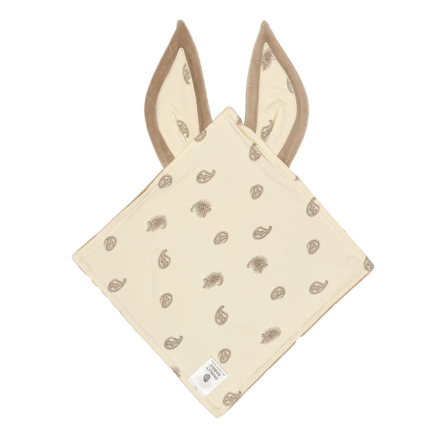 Knuffeldoek - Taupe