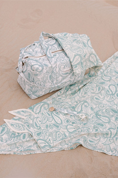 Hydrofiele doek XL - Mint
