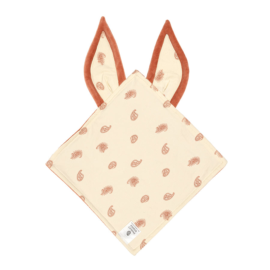 Knuffeldoek - Poederroze