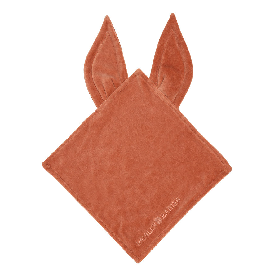 Knuffeldoek - Poederroze