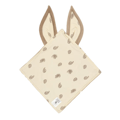Knuffeldoek - Taupe