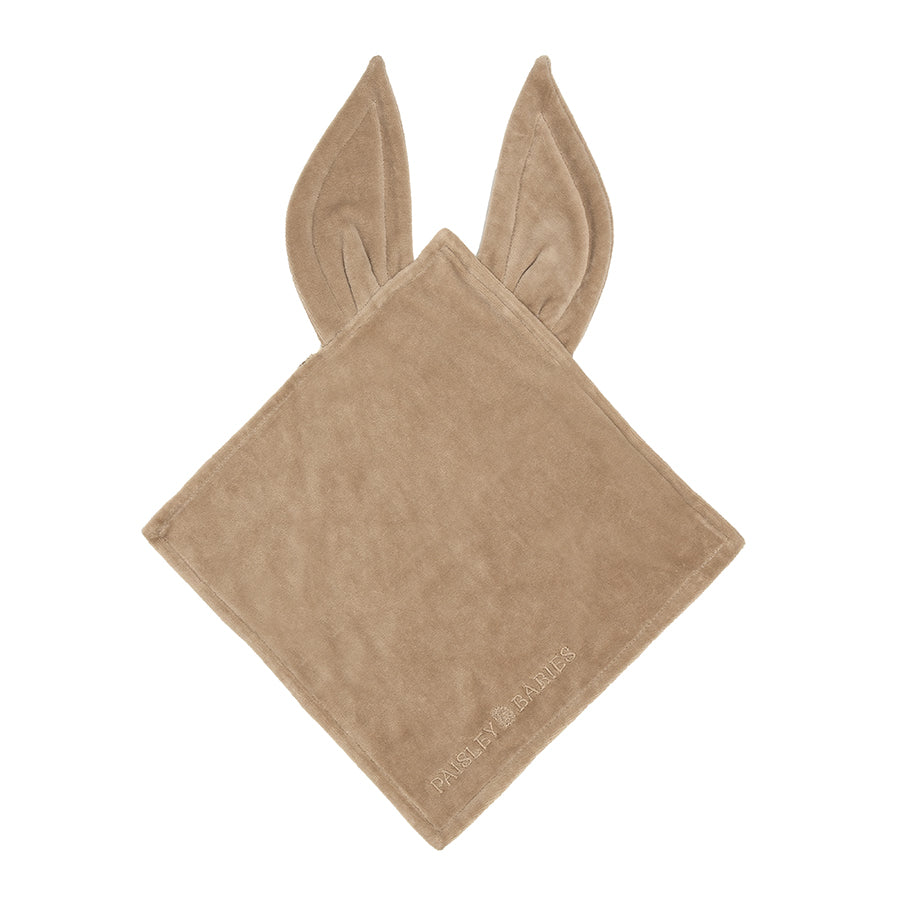 Knuffeldoek - Taupe