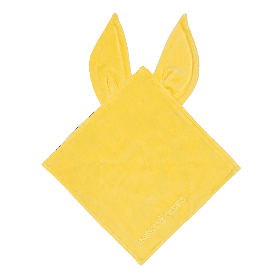 Knuffeldoek - Geel