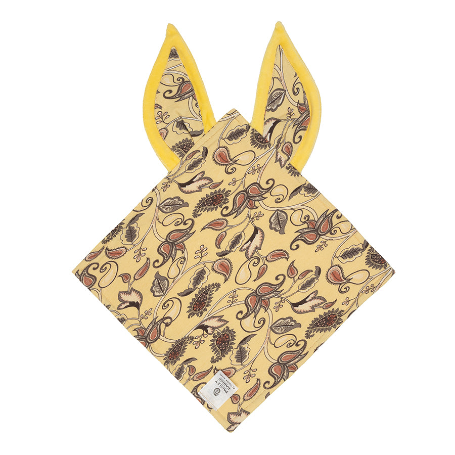 Knuffeldoek - Geel