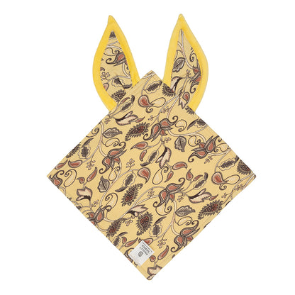 Knuffeldoek - Geel