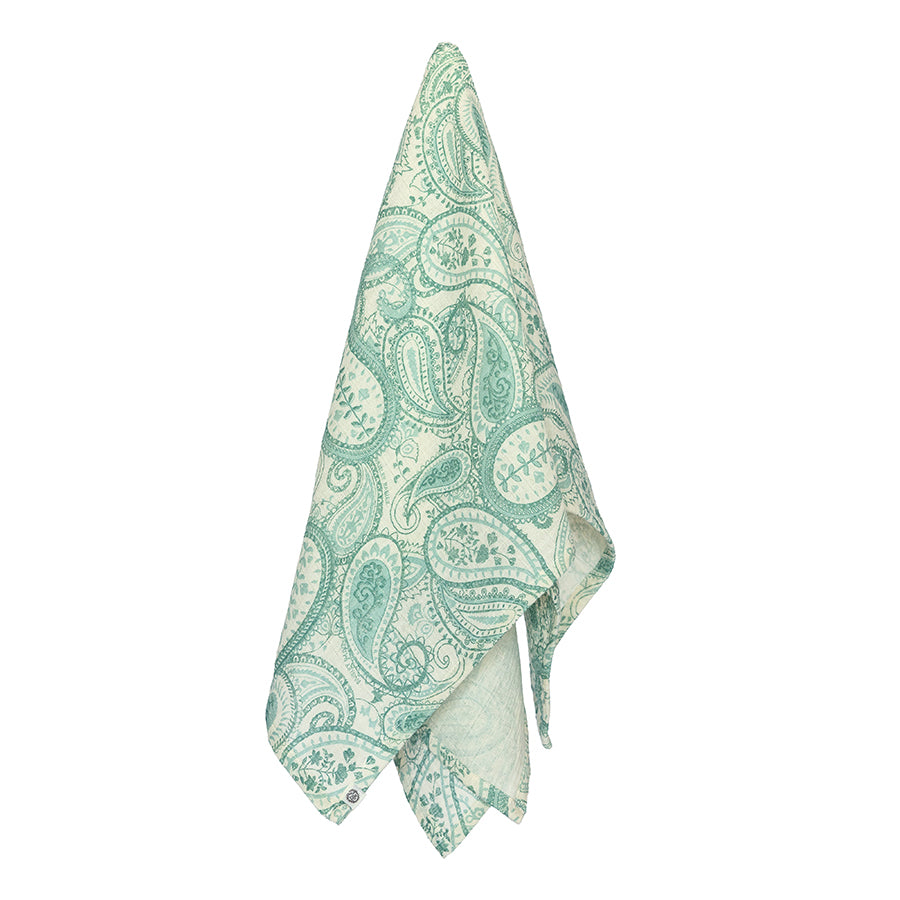 Hydrofiele doek 60 x 60 - Mint
