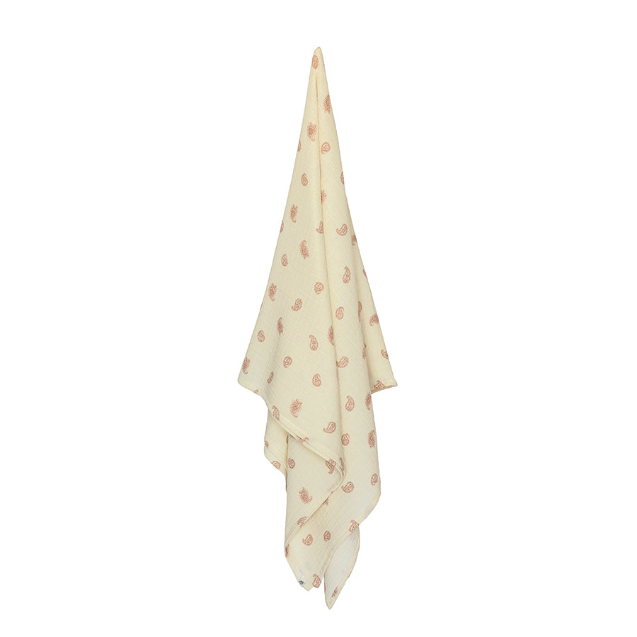 Hydrofiele doek XL - Poederroze