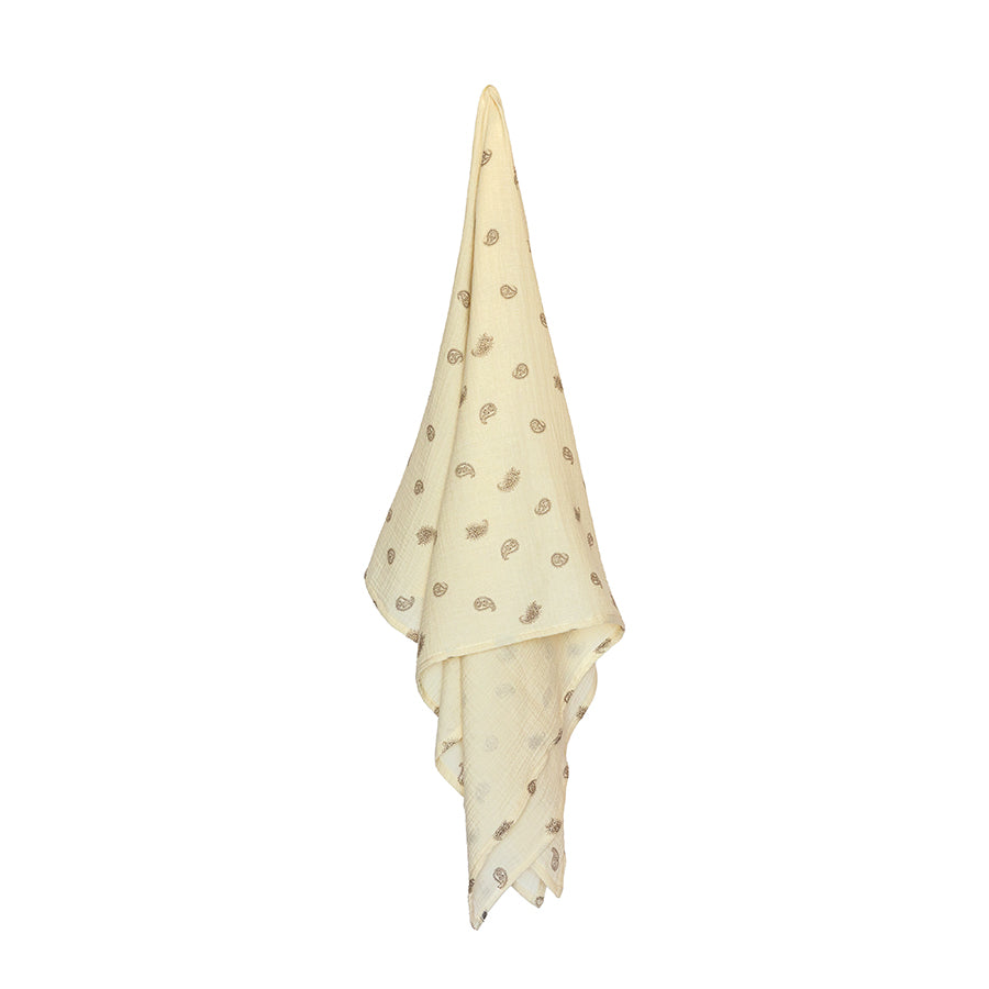 Hydrofiele doek XL - Taupe